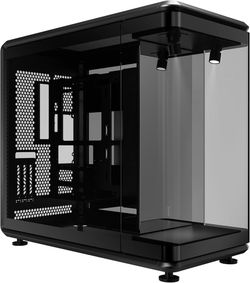 CoolerMaster MasterFrame 360 Panorama ATX PC Case