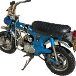 1969 Honda Ct70