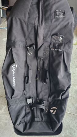 Taylormade CLUB GLOVE TRAVEL BAG Travel Bag Black