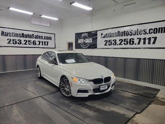 2013 BMW 335i