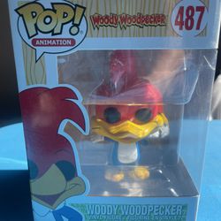 Woody Woodpecker  Funko 