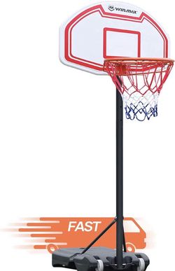 Portable Basketball