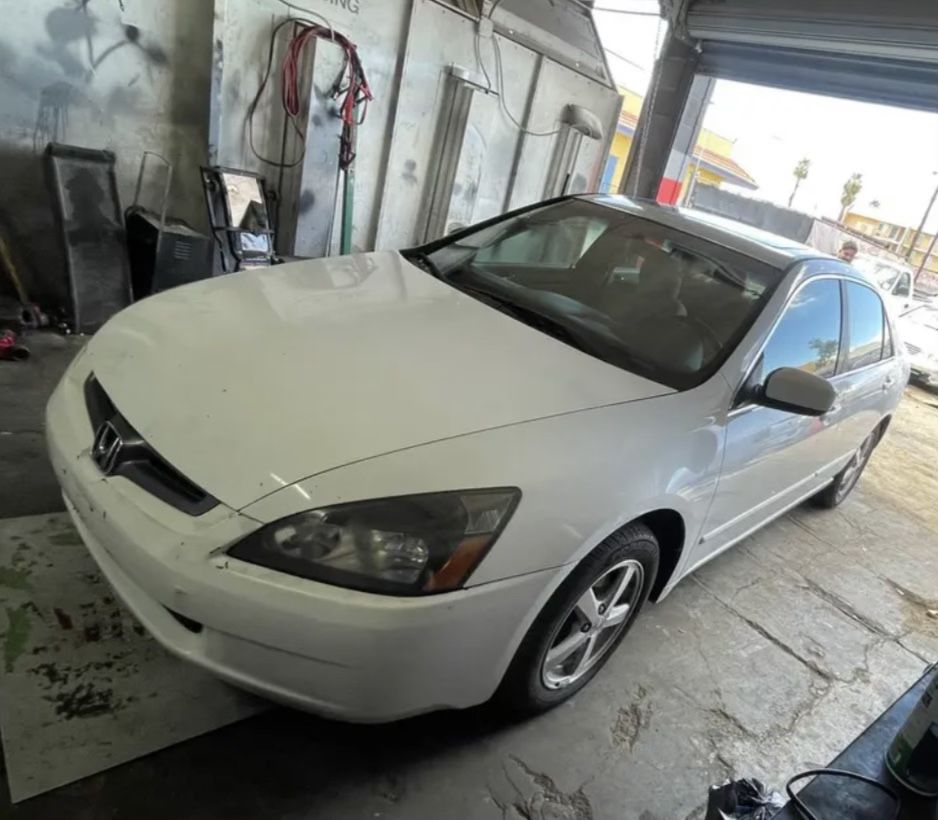 2005 Honda Accord