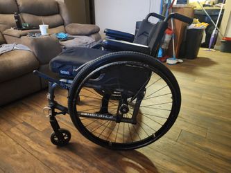 Motion Composites Helio C2 Ultralight Wheelchair