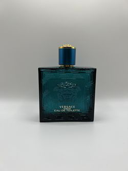 Versace Eros EDT Fragrance Glass Decant Sample Spray Travel Size Vial 10ML Thumbnail
