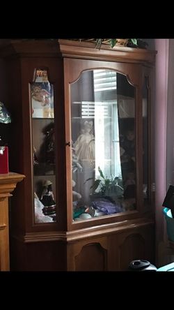 Display cabinet