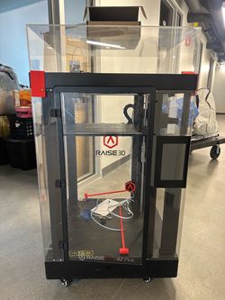 Raise3D N2 Plus 3D Printer