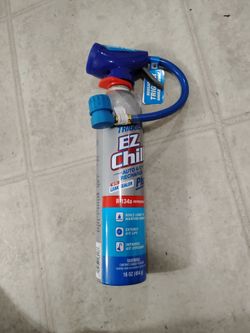 Ezchill auto recharge