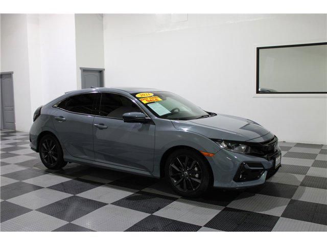 2021 Honda Civic Hatchback
