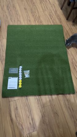 5’ X 4’ BLTEND Golf Practice Mat 