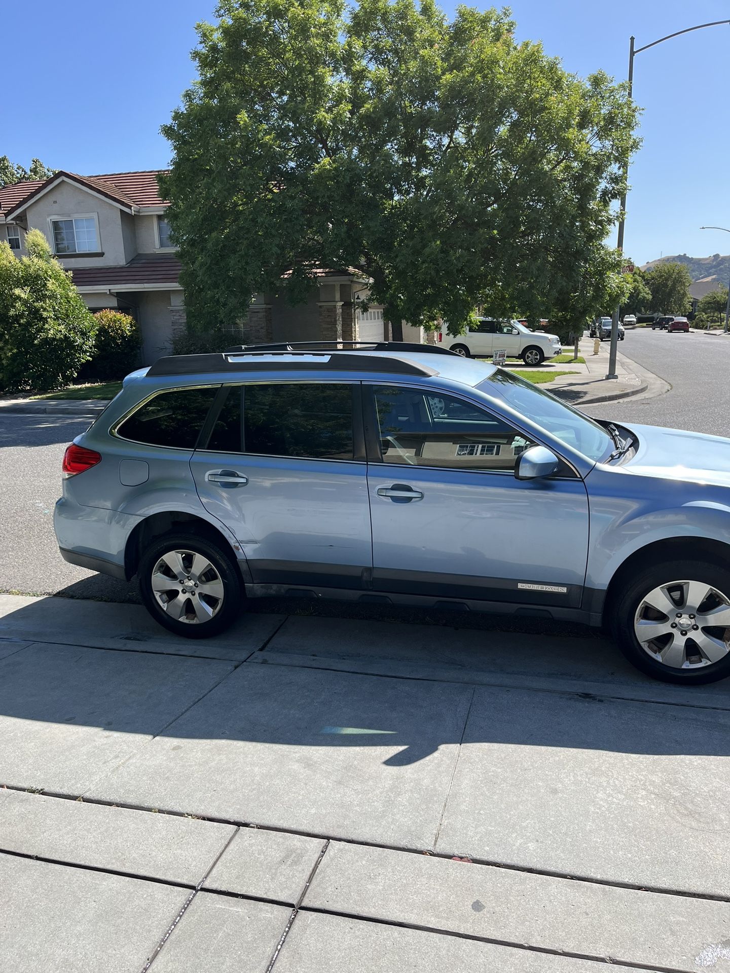 2011 Subaru Outback