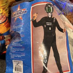 Boys Special Forces Costume