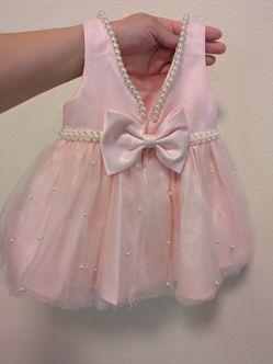 12 month old princess couture dress