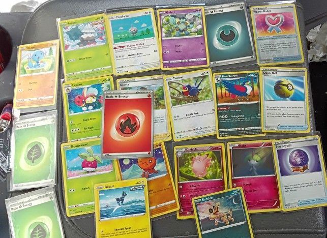 Pokemon Cards