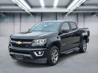 2020 Chevrolet Colorado