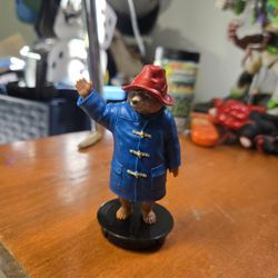 Paddington Bear collectible figure 2024 