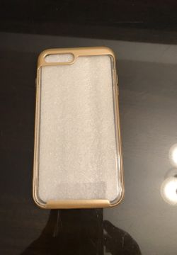 iPhone 7 + case