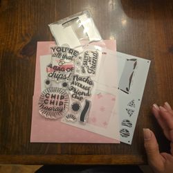 Stamp Together Brand NEW SET