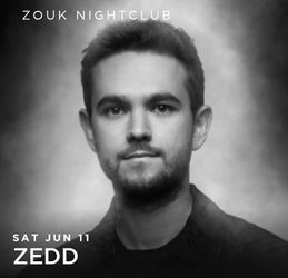 Zedd Tickets Free