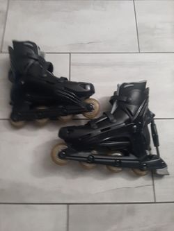 Size 12 men's rollerblades