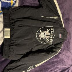 Raiders Starter Jacket