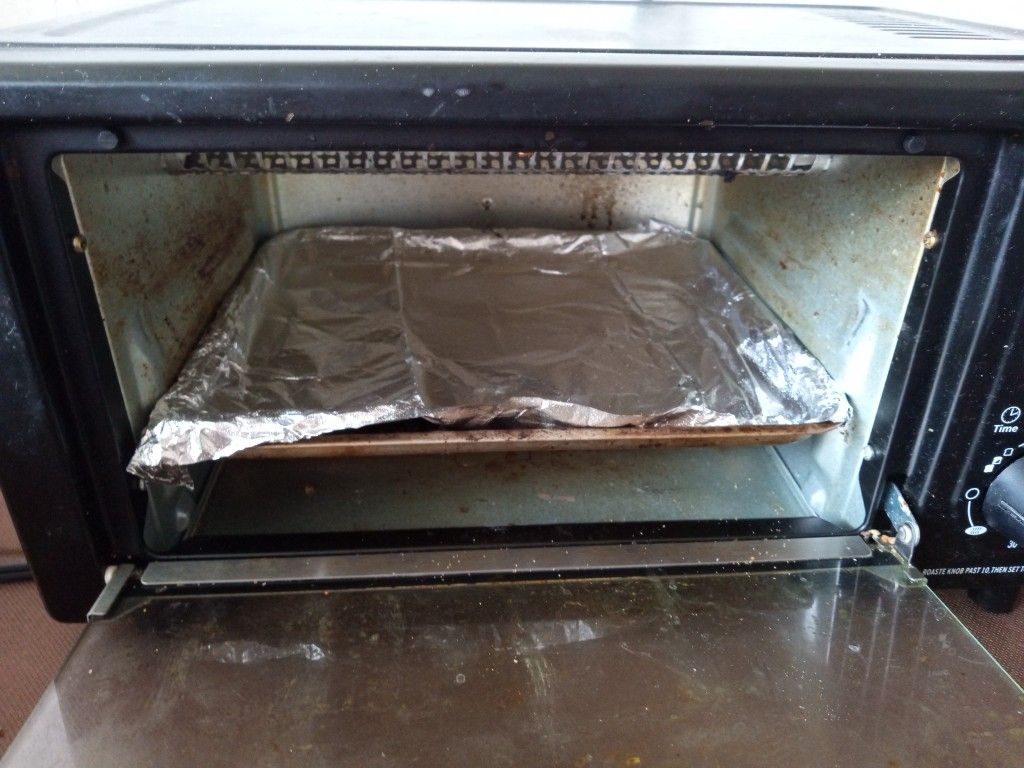 Toaster Oven /DONATED 😇