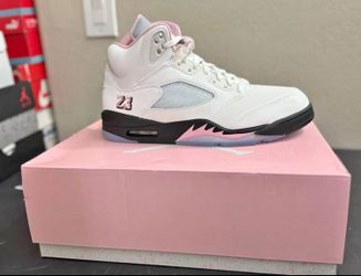 Air Jordan 5 Retro "Medium Soft Pink"