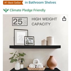 Floating Shelfs 2 In Box