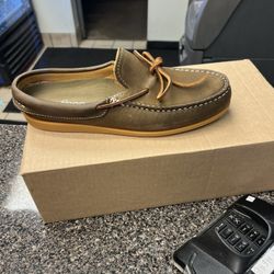 Easymoc Lace Shoes (leather)