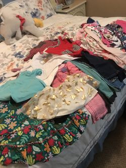 Girls clothes