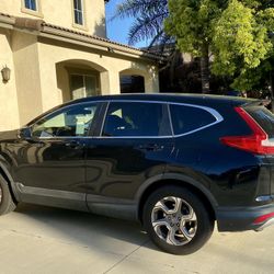 2018 Honda Cr-v