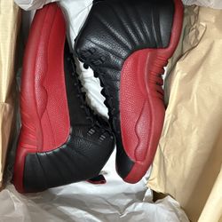 Jordan 12 Flu Game