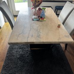 Dining Table Used 