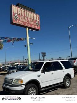 2001 Ford Expedition