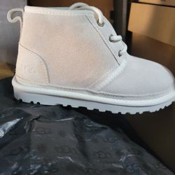 White Ugg Boots