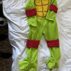 Ninja Turtle Boy Costumes 