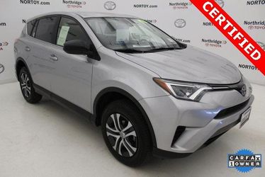 2018 Toyota RAV4