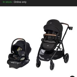 Maxi Cosi Travel system