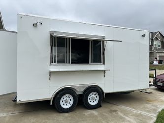 Food Trailer
