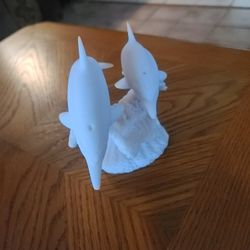 Dolphin Figurine