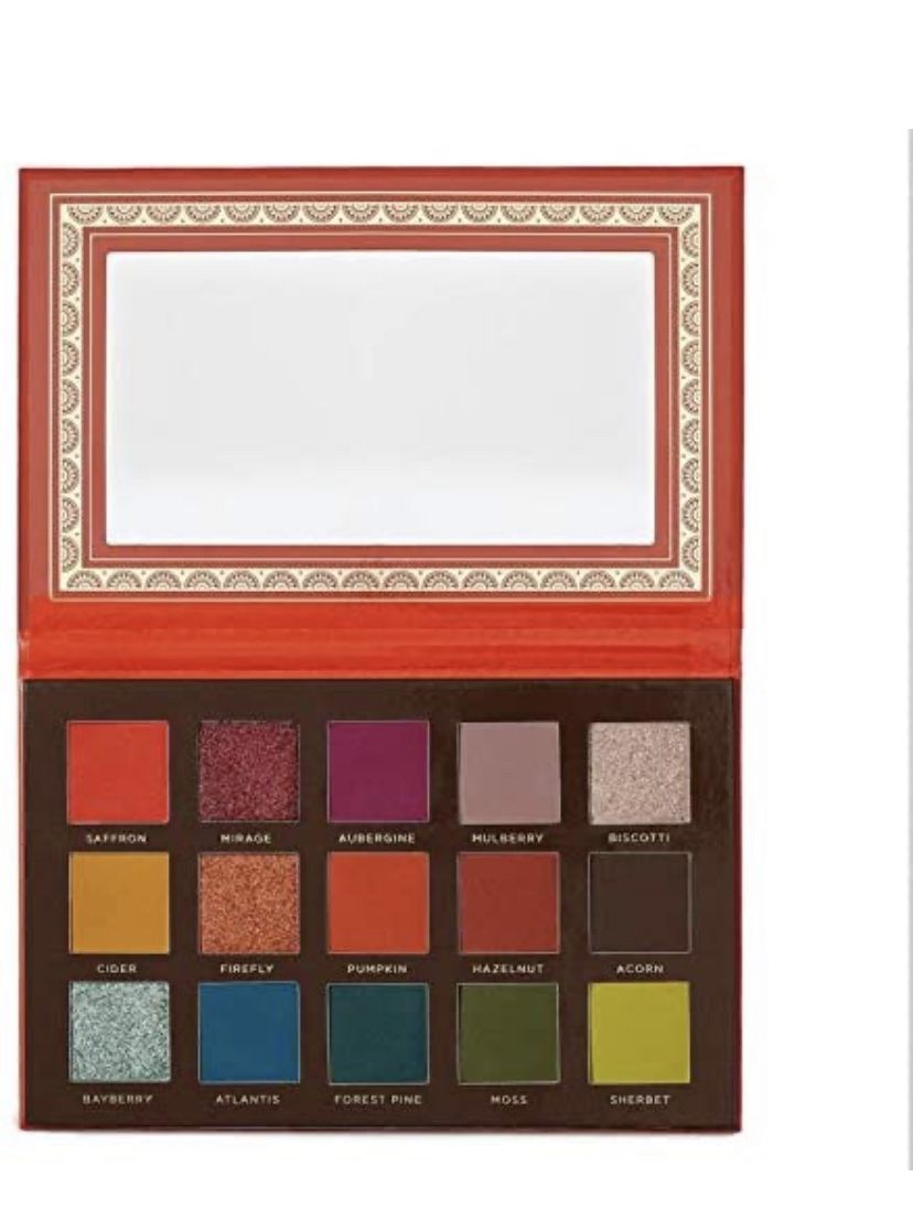 Ace Beaute Flair Palette- Eye Shadow 15 shades