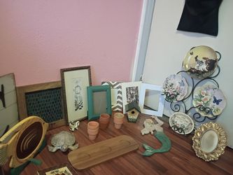 Home Decor Various Items