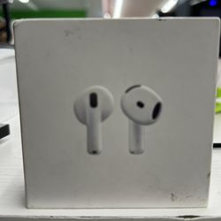 AirPods 4th generation