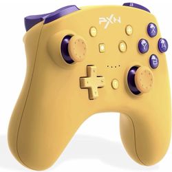 PXN 9607X And P50 Nintendo Switch Pro Controller *LOT OF 5*