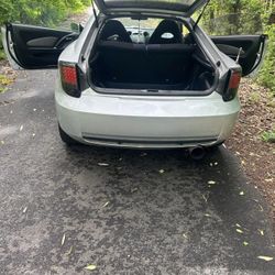 Toyota Celica 2003