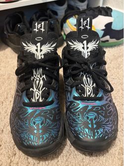 PUMA LaMelos 13C Basketball Shoes