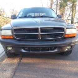 2002 Dodge Dakota