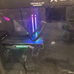 Gaming Pc Setup 
