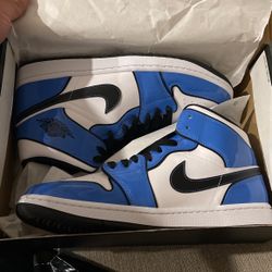 Jordan 1s