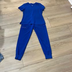 Medcouture Scrubs set